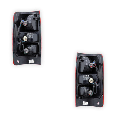 Holden Colorado Ute (2016 - 2020) Genuine Non LED Tail Lights LH + RH
