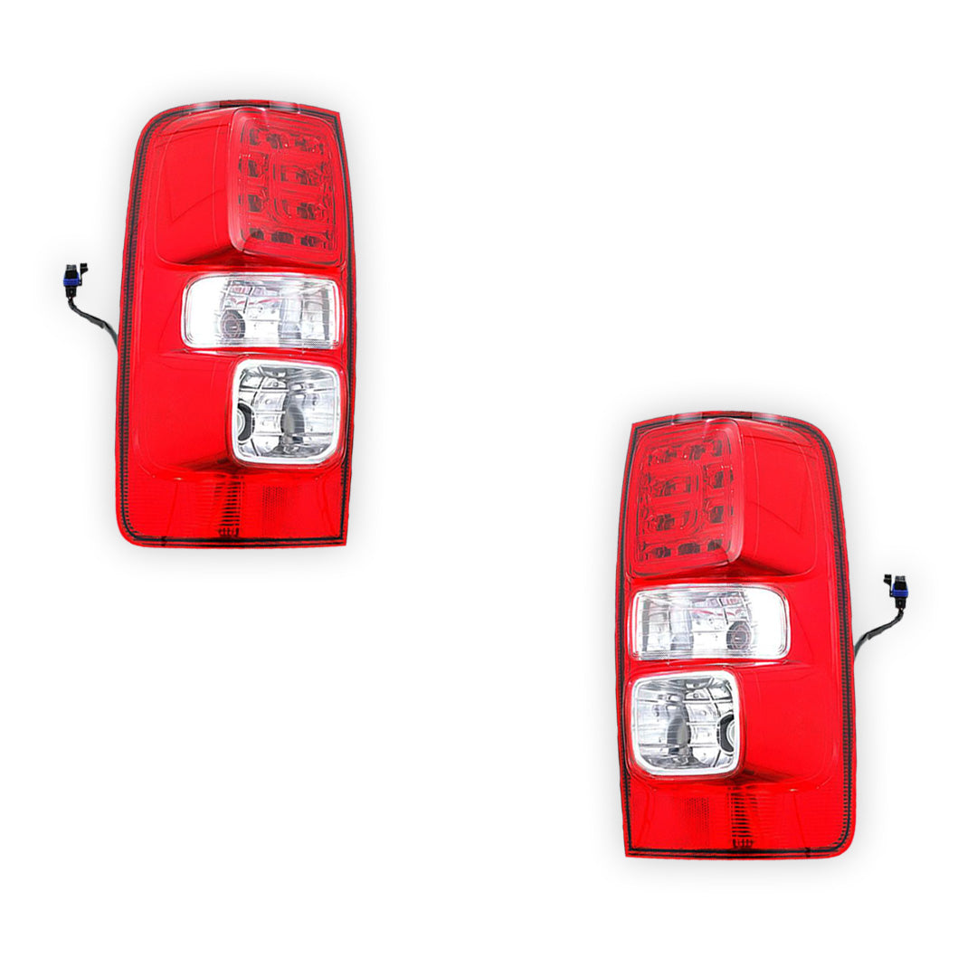 Holden Colorado Ute (2016 - 2020) OEM Style LED Tail Lights LH + RH