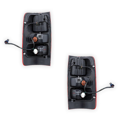 Holden Colorado Ute (2016 - 2020) OEM Style LED Tail Lights LH + RH