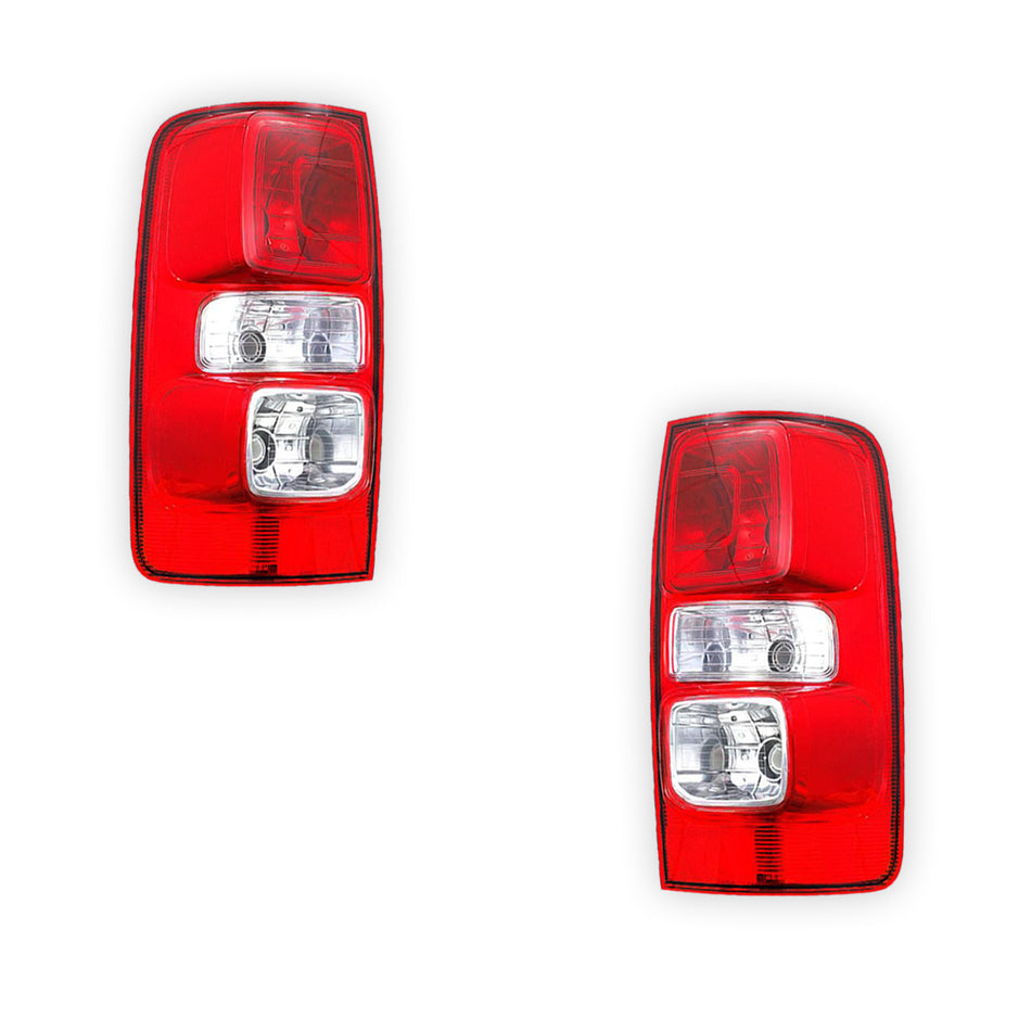 Holden Colorado Ute (2016 - 2020) OEM Style Non LED Tail Lights LH + RH