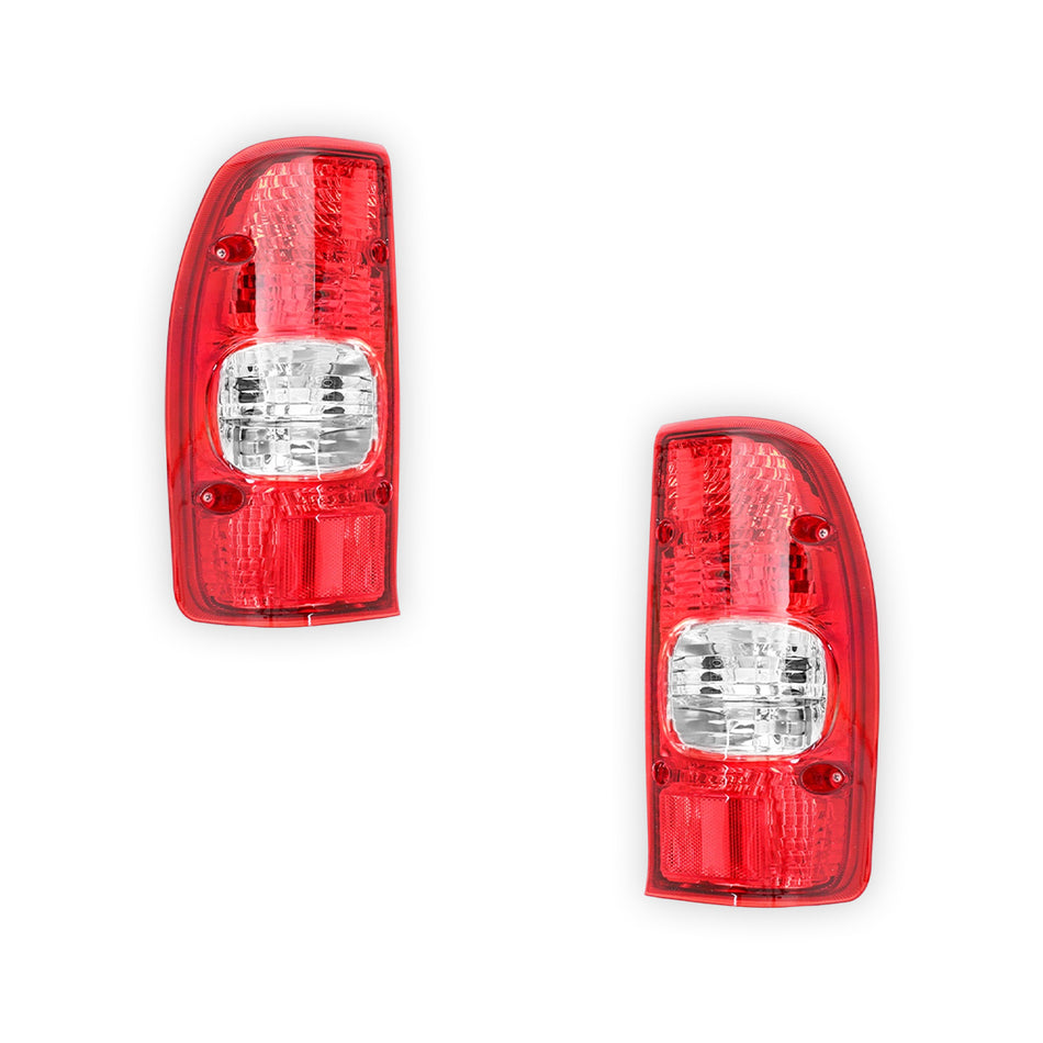 Mazda Bravo UN (2002 - 2006) OEM Style Tail Lights LH + RH