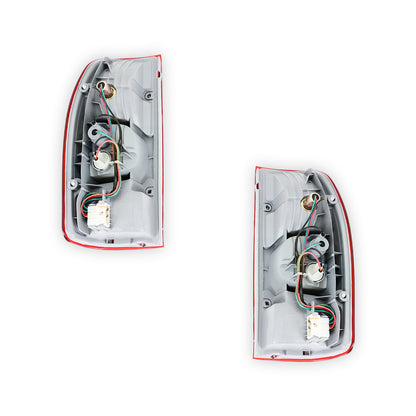 Mazda Bravo UN (2002 - 2006) OEM Style Tail Lights LH + RH