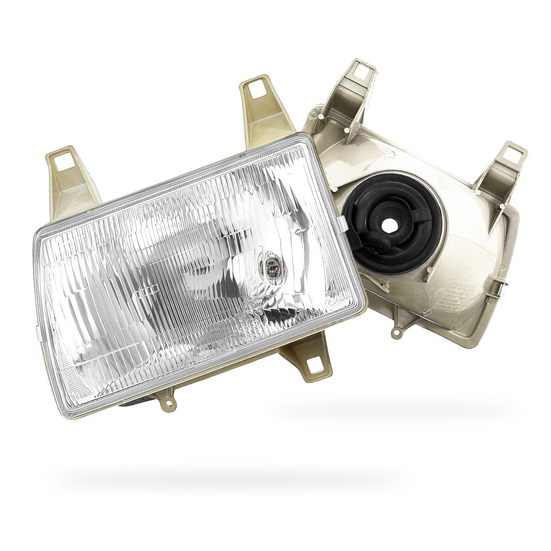 Mazda Bravo UF (1996 - 1999) OEM Style Headlights LH + RH