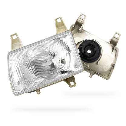Mazda Bravo UF (1996 - 1999) OEM Style Headlights LH + RH