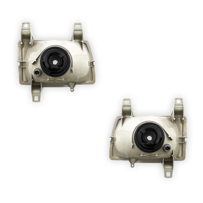 Mazda Bravo UF (1996 - 1999) OEM Style Headlights LH + RH