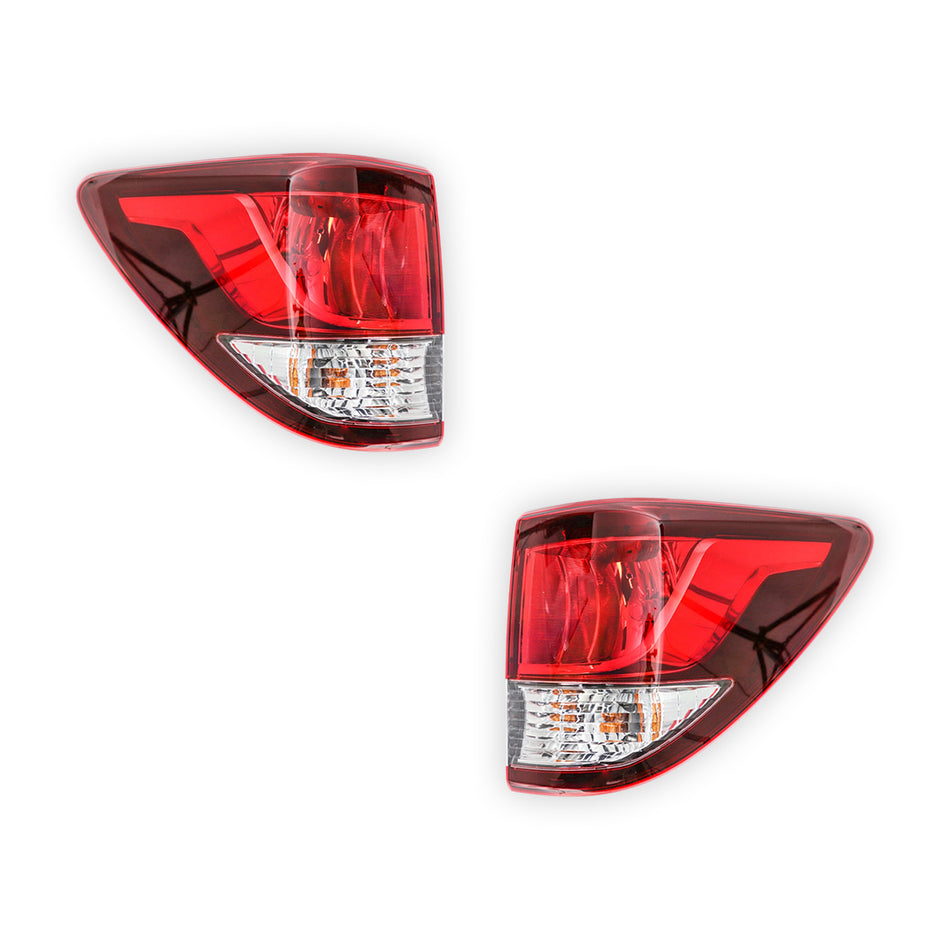 Mazda BT-50 UR (2018 - 2020) Genuine Tail Lights LH + RH