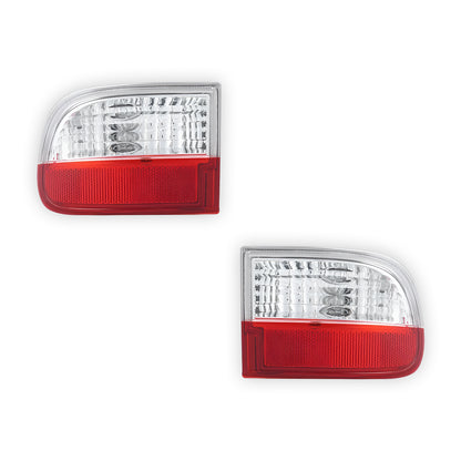 Mazda BT-50 UR (2018 - 2020) Genuine Lower Tail Lights LH + RH