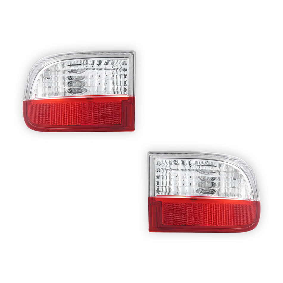 Mazda BT-50 UR (2018 - 2020) Genuine Lower Tail Lights LH + RH