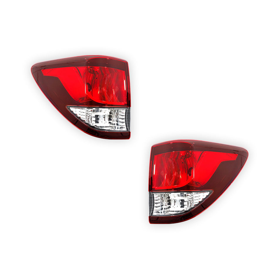 Mazda BT-50 UR (2018 - 2020) OEM Style Tail Lights LH + RH