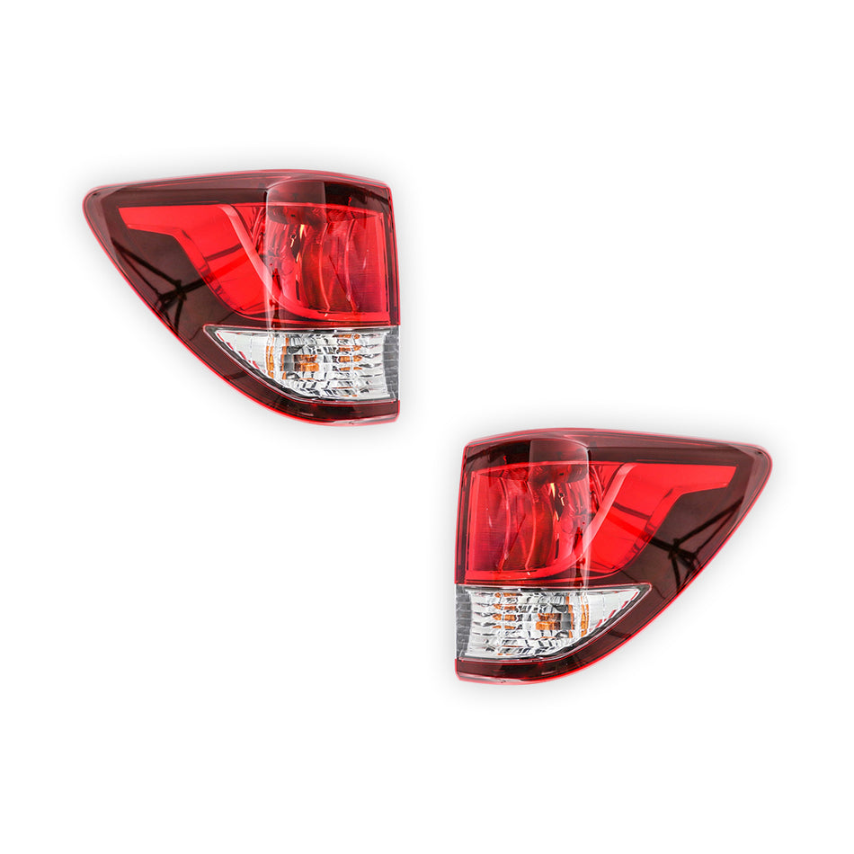Mazda BT-50 UP (2011 - 2015) OEM Style Upper Tail Lights LH + RH