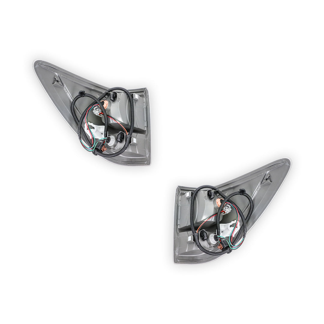 Mazda BT-50 UP (2011 - 2015) OEM Style Upper Tail Lights LH + RH