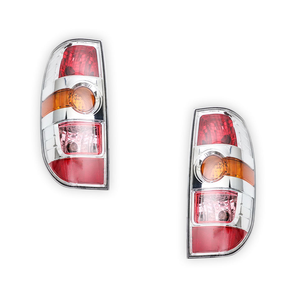 Mazda BT-50 UP (2008 - 2015) OEM Style Tail Lights LH + RH