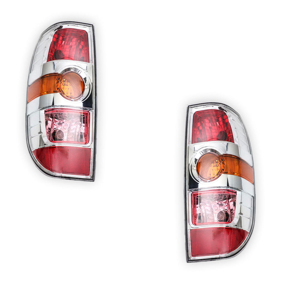 Mazda BT-50 UN (2008 - 2011) OEM Style Tail Lights LH + RH