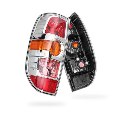 Mazda BT-50 UN (2008 - 2011) Genuine Tail Lights LH + RH