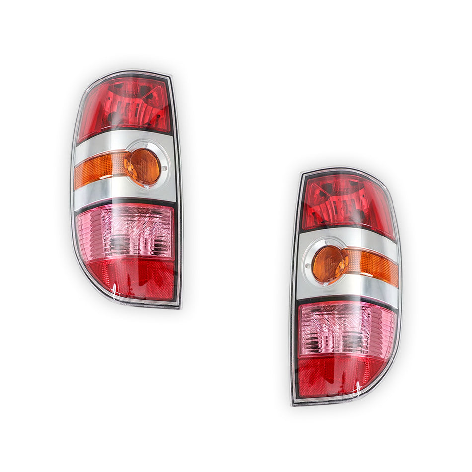 Mazda BT-50 UN (2006 - 2008) OEM Style Tail Lights LH + RH