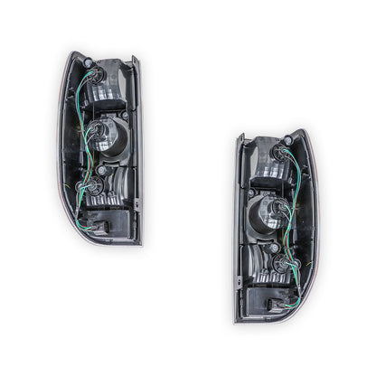Mazda BT-50 UN (2006 - 2008) OEM Style Tail Lights LH + RH