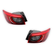 Mazda CX-3 DK (2015 - 2025) OEM Style Non LED Tail Lights LH + RH
