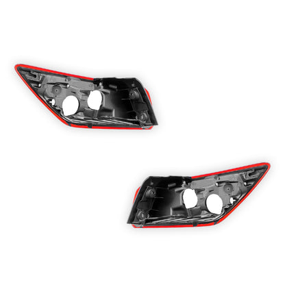 Mazda CX-3 DK (2015 - 2025) OEM Style Non LED Tail Lights LH + RH