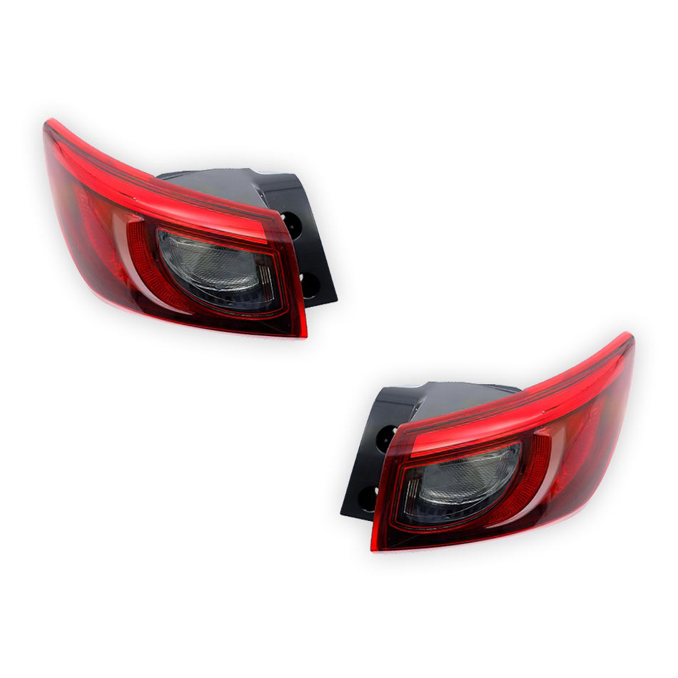 Mazda CX-3 DK (2015 - 2018) OEM Style Tail Lights LH + RH