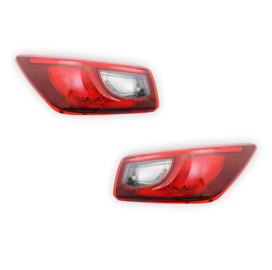 Mazda CX-3 DK (2015 - 2018) Genuine Tail Lights LH + RH