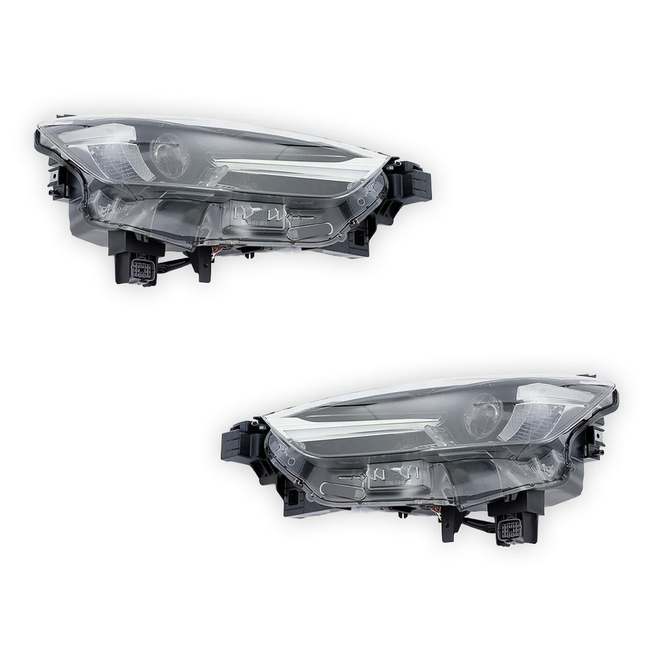 Mazda CX-3 DK (2015 - 2018) Genuine Headlights LH + RH
