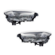 Mazda CX-3 DK (2015 - 2018) Genuine Headlights LED With Adaptive LH + RH