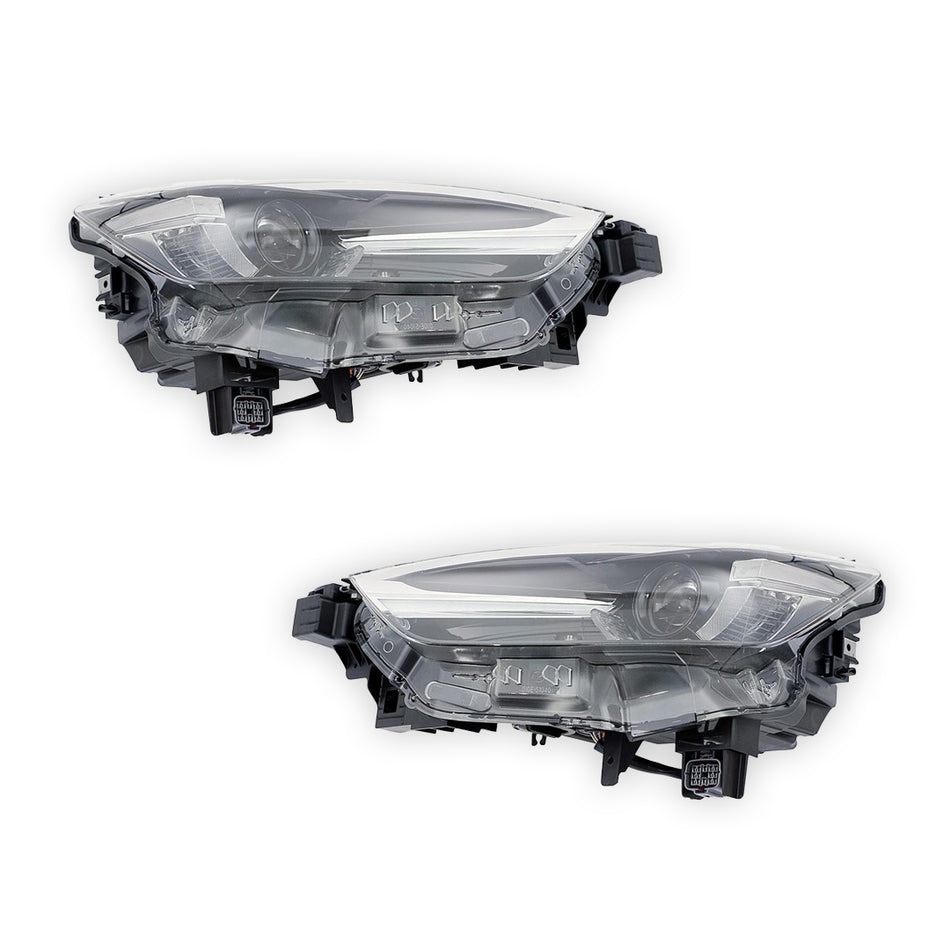 Mazda CX-3 DK (2015 - 2018) Genuine Headlights LH + RH