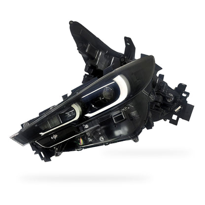 Mazda CX-5 KF Facelift (2022 - 2024) Genuine Headlights Without signature illumination LH + RH
