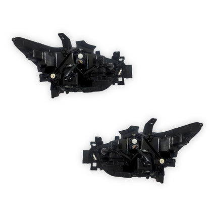 Mazda CX-5 KF Facelift (2022 - 2024) Genuine Headlights Without signature illumination LH + RH