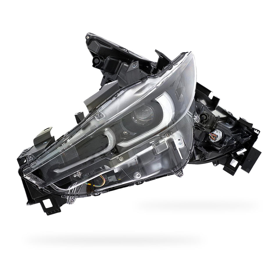 Mazda CX-5 KF Facelift (2022 - 2024) Genuine Headlights LH + RH