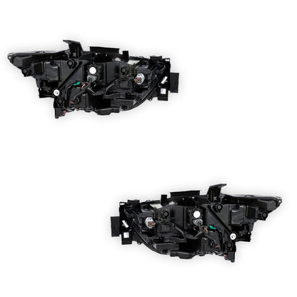 Mazda CX-5 KF GT Facelift (2022 - 2024) Genuine Headlights LH + RH