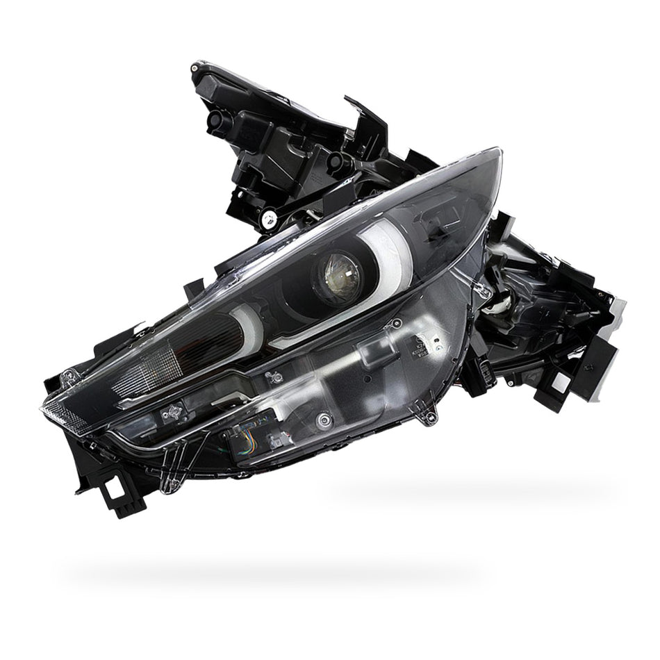 Mazda CX-5 KF Facelift (2022 - 2024) Genuine Headlights LH + RH