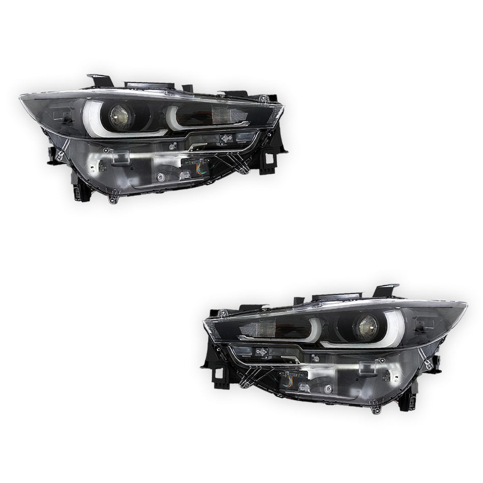 Mazda CX-5 KF Facelift (2022 - 2024) Genuine Headlights LH + RH