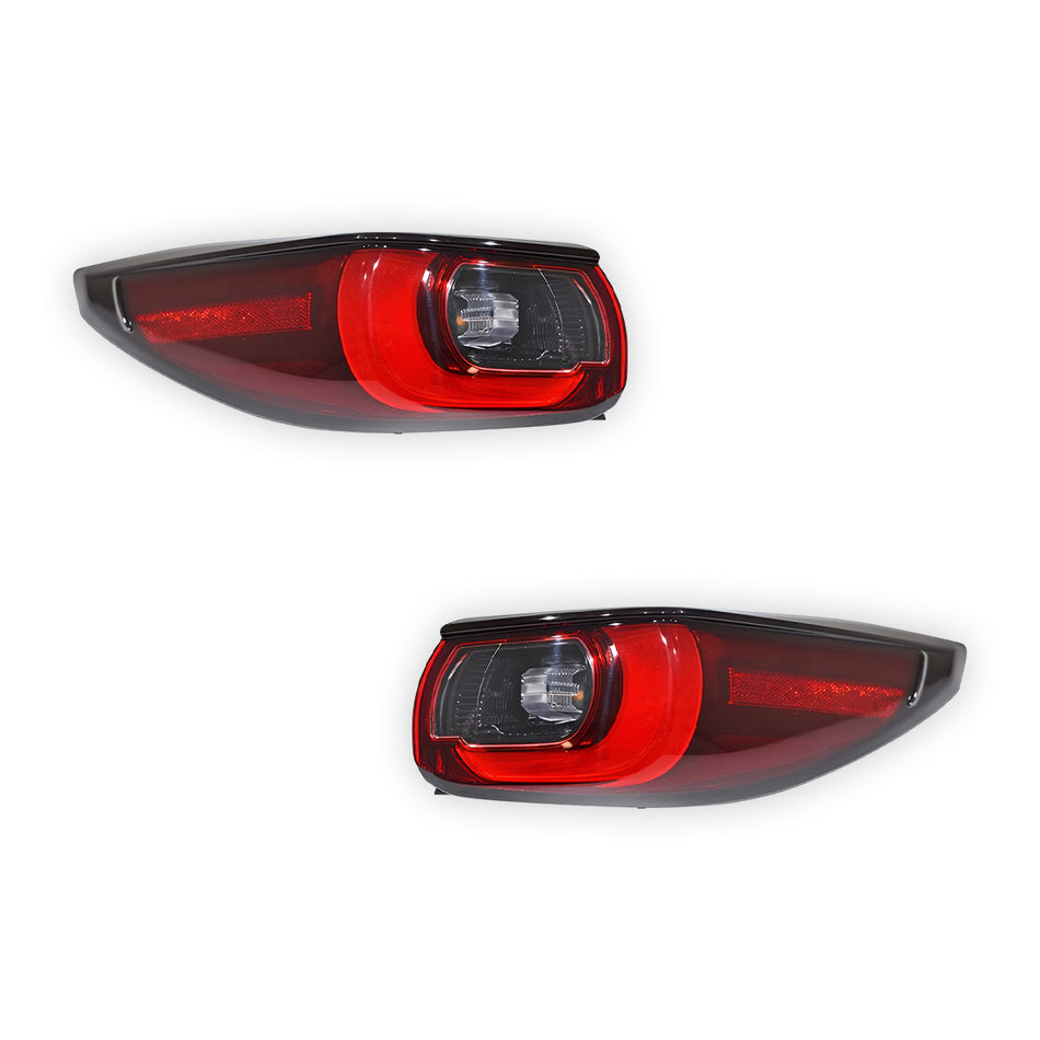 Mazda CX-5 KF Facelift (2022 - 2024) Genuine LED Tail Lights LH + RH