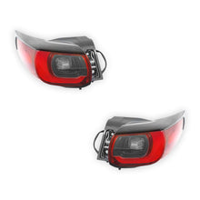 Mazda CX-5 KF Facelift (2022 - 2024) OEM Style Tail Lights LH + RH