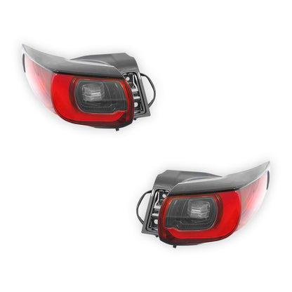 Mazda CX-5 KF Facelift (2022 - 2024) OEM Style Tail Lights LH + RH