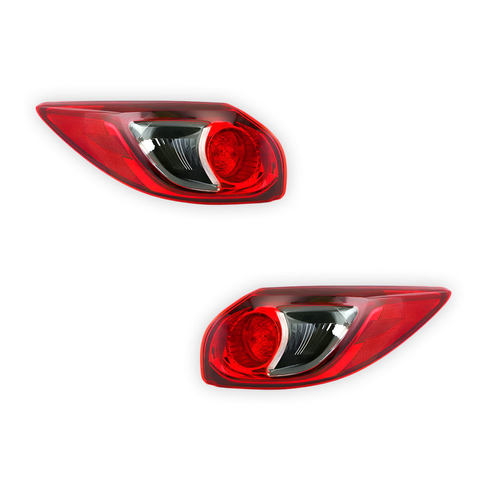 Mazda CX-5 KE (2014 - 2017) Genuine Tail Lights LH + RH