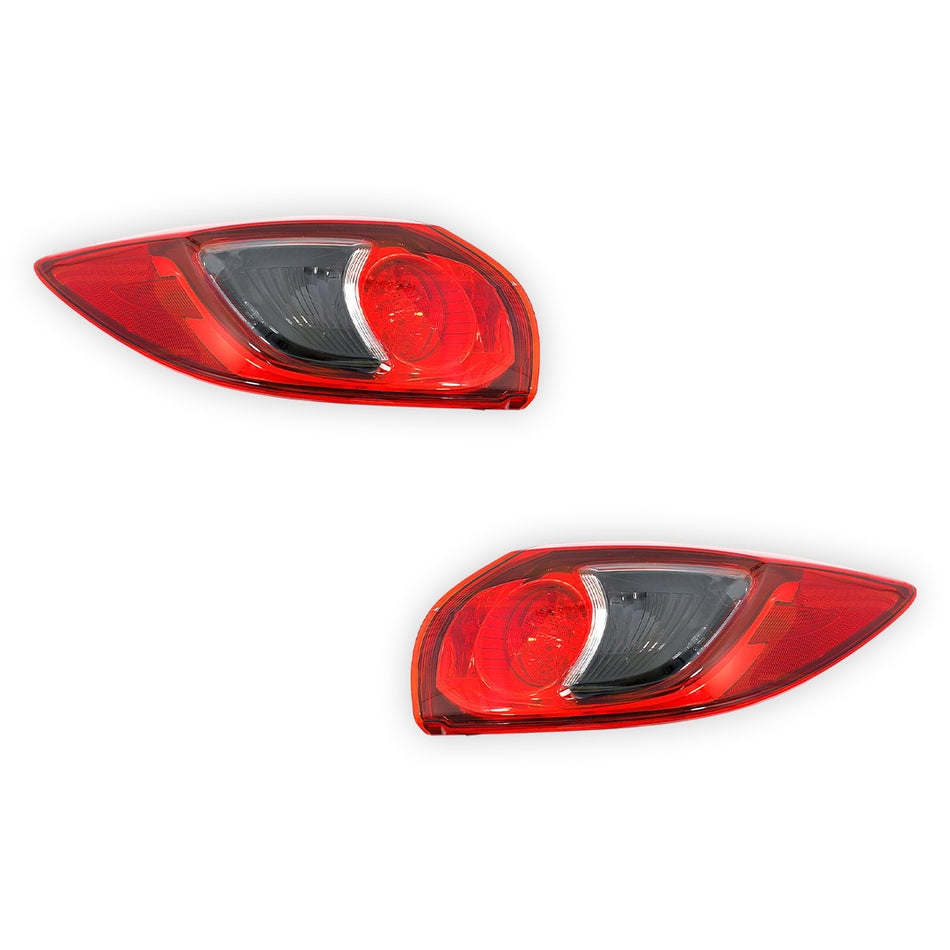Mazda CX-5 KE (2014 - 2017) OEM Style Tail Lights LH + RH