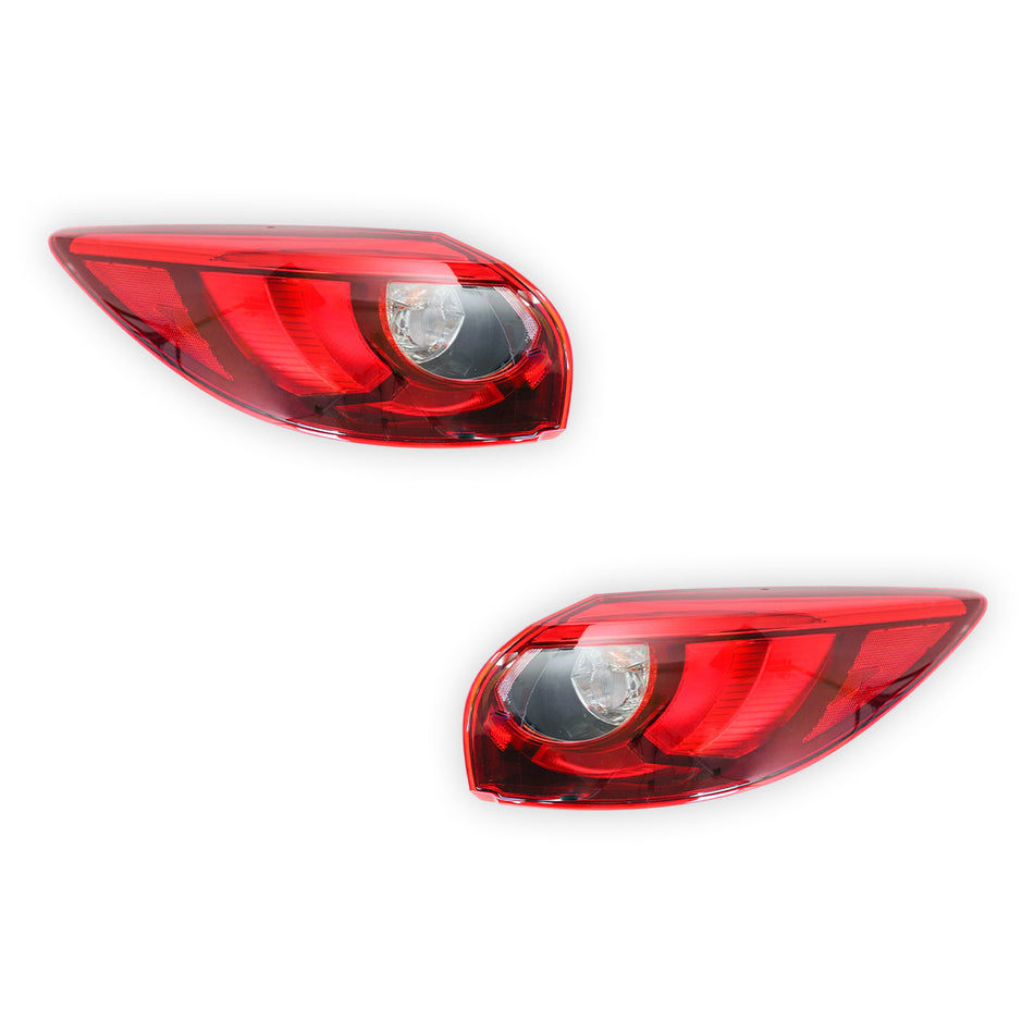 Mazda CX-5 KE (2014 - 2017) Genuine Tail Lights LH + RH