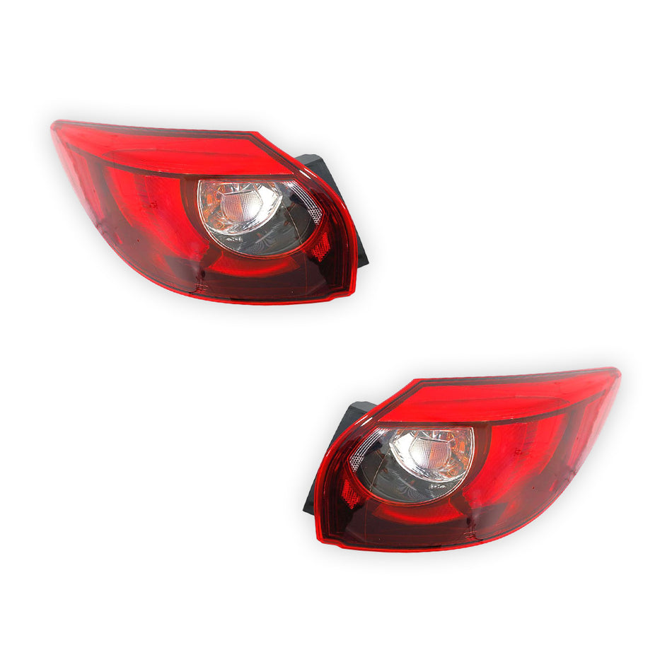 Mazda CX-5 KE (2014 - 2017) OEM Style Tail Lights LH + RH