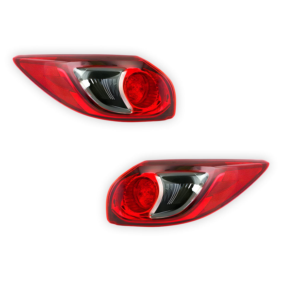 Mazda CX-5 KE (2012 - 2014) Genuine Tail Lights LH + RH
