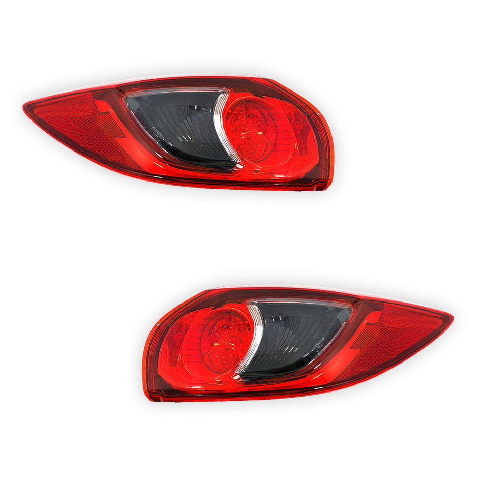 Mazda CX-5 KE (2012 - 2014) OEM Style Tail Lights LH + RH