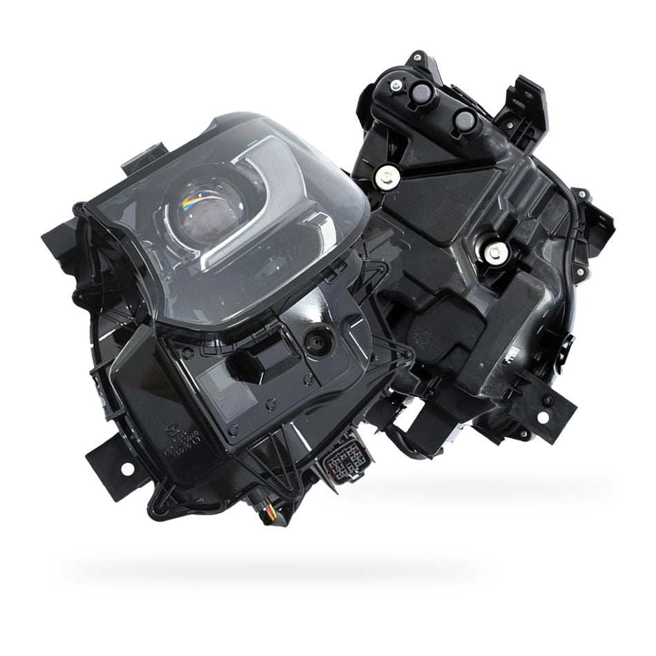 Mazda CX-60 KH (2023 - 2024) Genuine Headlights LH + RH