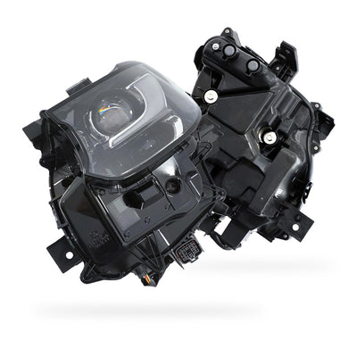 Mazda CX-60 KH (2023 - 2024) Genuine Headlights LH + RH