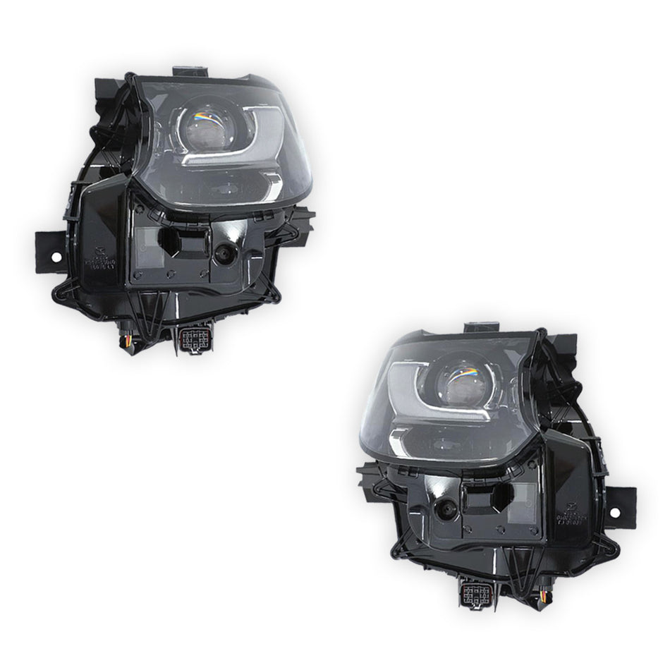 Mazda CX-60 KH (2023 - 2024) Genuine Headlights LH + RH