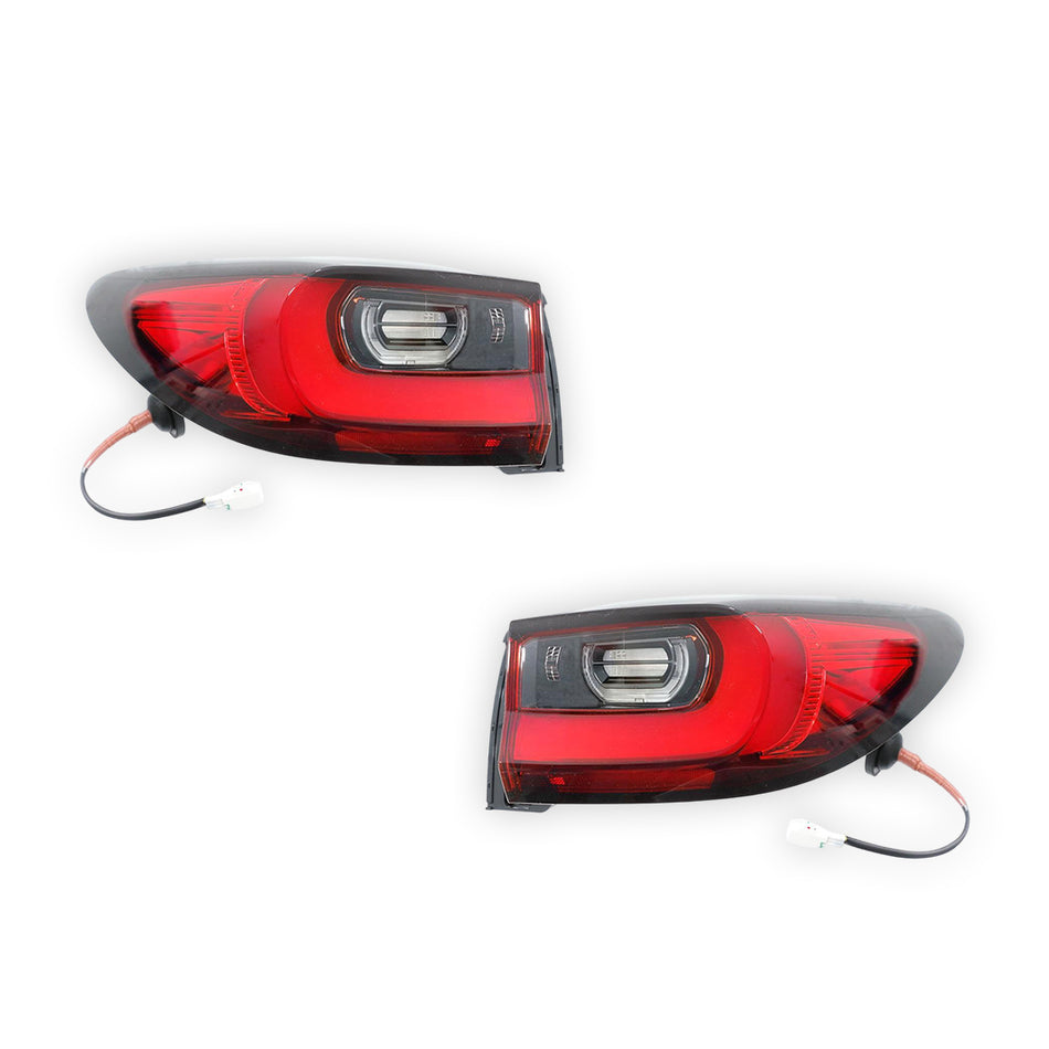 Mazda CX-60 KH (2023 - 2024) Genuine Tail Lights LH + RH
