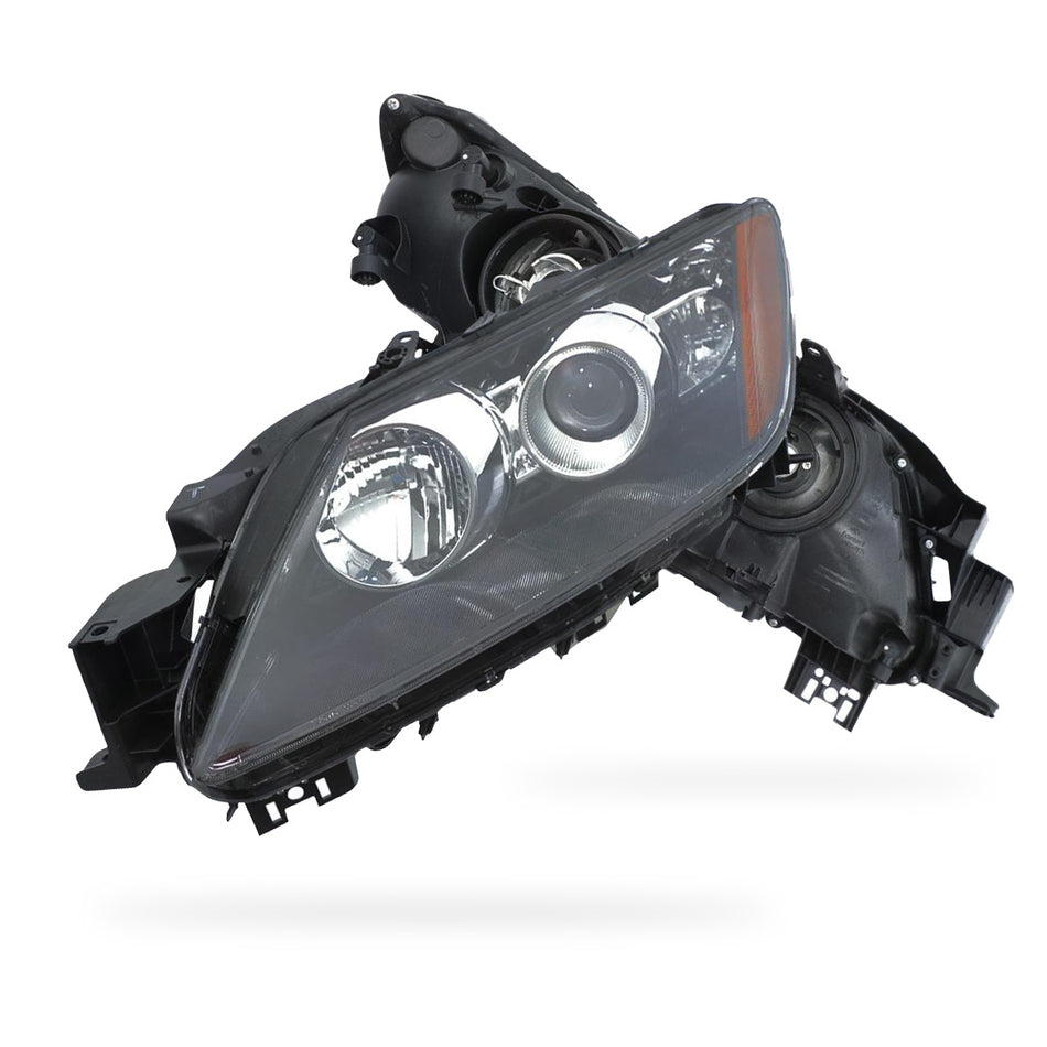 Mazda CX-7 ER Series 2 (2009 - 2012) Genuine Headlights LH + RH