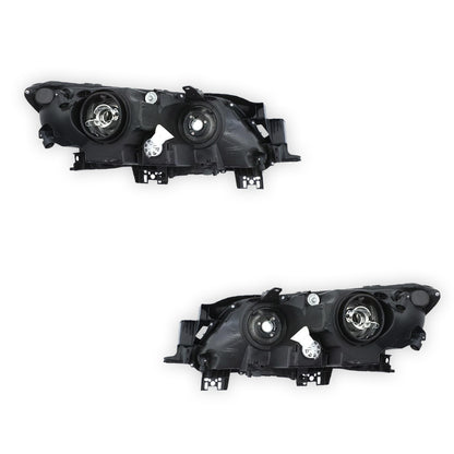 Mazda CX-7 ER Series 2 (2009 - 2012) Genuine Headlights LH + RH