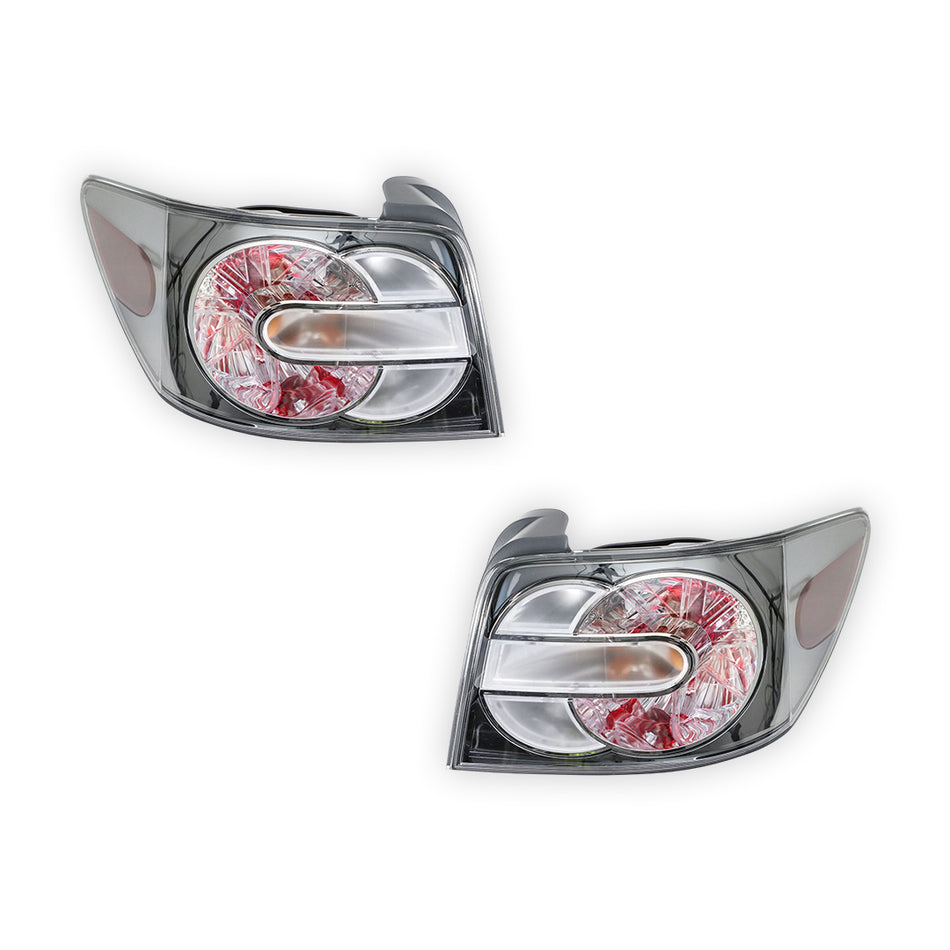 Mazda CX-7 ER Series 2 (2009 - 2012) Genuine Tail Lights LH + RH