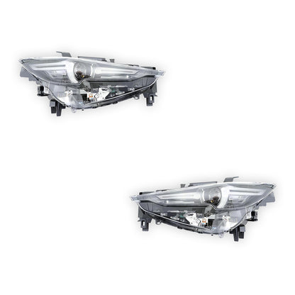 Mazda CX-8 KG (2018 - 2023) Genuine Headlights LH + RH
